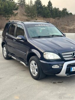 Mercedes-Benz ML270CDI 4Matic - 10