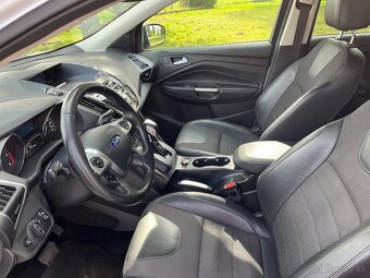 Ford Kuga 4x4 2,0 TDCi Titanium AWD A/T 120 Kw - 10