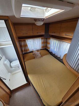 Obytný príves Knaus 500 - sprcha, bojler, solarny panel - 10