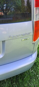 Škoda Roomster 1,2 TSI - 10