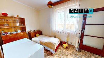 6-izbový rodinný dom v obci Šoporňa typ štvorec, pozemok 800 - 10