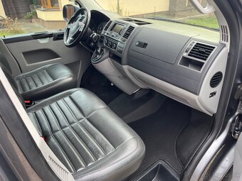 Volkswagen Transporter T5 2.0 TDI Long-4motion - 10