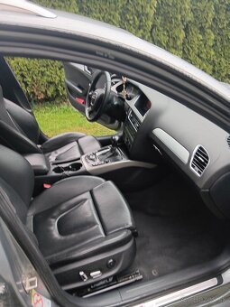 Audi A4 Combi B8 sline - 10