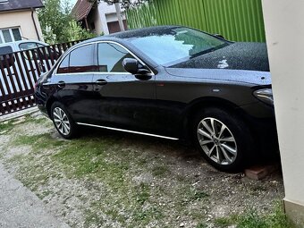 Mercedes E220 w213 - 10