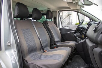 Opel Vivaro Tourer 1.6 CDTI BiTurbo 145k S&S L1H1 - 10