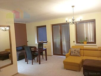 Prenájom: elegantný veľký 1 izb. (51m2) byt vo vyhľadávanej - 10