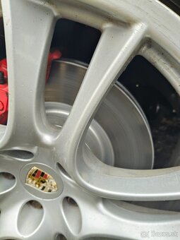 Porsche Cayenne 4,8 biturbo 500k - 10