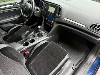 Renault Mégane Grandtour 1.6i 2018 - 10