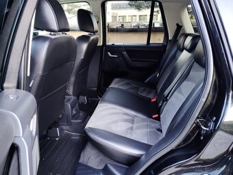 LAND ROVER FREELANDER II 2.2 TD4 S, 4X4 - 10