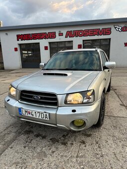 Subaru forester - 10