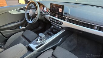 Audi A4 Avant 35TDI b9.5 facelift Black packet - 10