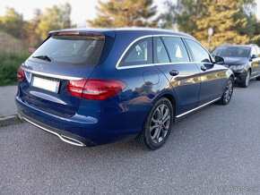 Mercedes-Benz C trieda kombi 220 cdi - 10