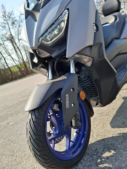 Yamaha xmax 125 - 10