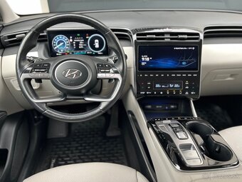 Hyundai Tucson 1.6 T-GDi HEV Premium 4x4 - 10