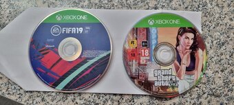 X BOX ONE S - 1TB - 10