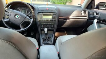 ŠKODA OCTAVIA 2.0 TDI 4X4 LAURIN&KLEMENT - 10
