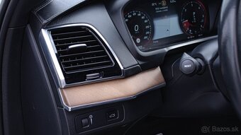 Volvo XC90 D5 Inscription Polestar 7miest 4x4 Odpočet DPH - 10