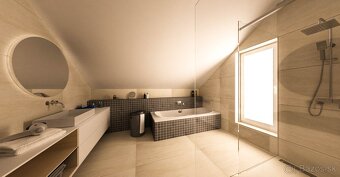 Moderný rodinný dom vo Zvolenskej Slatine /160 m2/ - 10