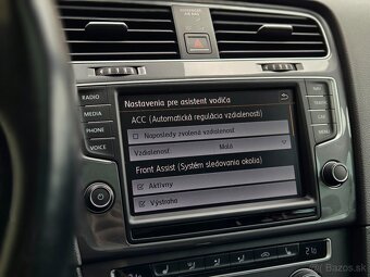 VW Golf VII Alltrack 2.0TDI 4x4 - 10