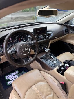 AUDI A7 Sportback 3.0 TDI Quattro - 10