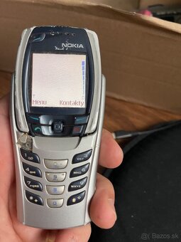 Nokia 6800 na diely / opravu - 10