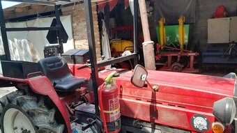 Malotraktor Micubishi MTE2000D - 10