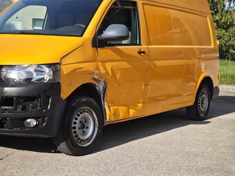 VW Transporter 2015 2.0 TDI L2H3 - 10