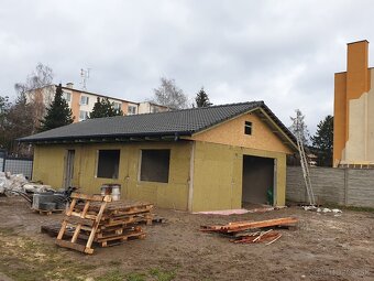 Strechy,krovy,pokrývačské a tesárske prace - 10