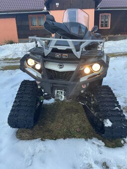 CAN-AM Outlander 1000 MAX LTD - 10
