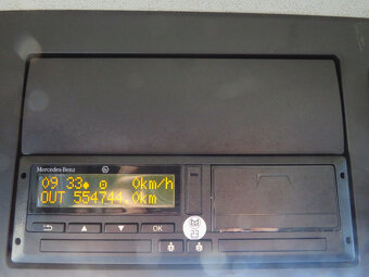 MERCEDES BENZ ACTROS 1842,E6,Mega,Aut,Tank 990L - 10