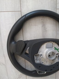 Volant Škoda Octavia 4 Fabia 4 kamiq karoq - 10