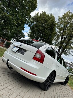 Skoda Octavia Rs 2,0Tdi 170Ps Dsg,Rv:2012 Black Optik - 10