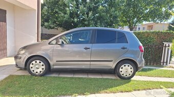 Vw Golf plus 1.9 tdi DSG - 10