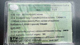 HONDA CIVIC CTDi 2005 - 10
