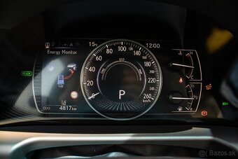 Lexus ES ES300H Prestige Top, Irídiová Sonic - 10