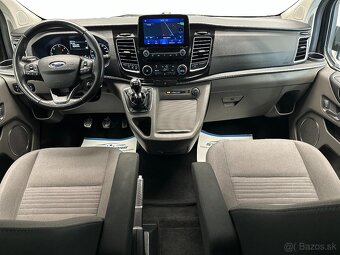 Ford Tourneo Custom 2.0 EcoBlue, 8Miest, odpočet DPH - 10