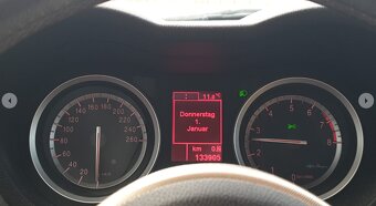 Alfa Romeo 159 2,2 JTS 16V Distinctive - 10
