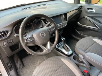 Opel Crossland X 1.2 Turbo, Automat, 2017 - 10