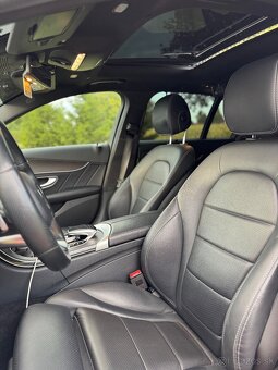 Mercedes C220d - 10