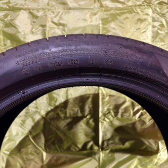 Predám pneumatiky R22 PIRELLI runflat, dvojrozmer - 10