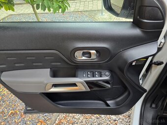 Citroën C5 Aircross BlueHDi 130 S S Shine A/T, Mesačne: 257€ - 10