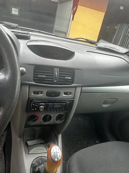 Renault Thalia 1.5 dCi (47 kW), rok 2009 - 10