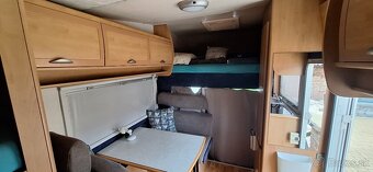 Predám rodinný obytny autokaravan - Fiat Ducato 2.8 JTD - 10