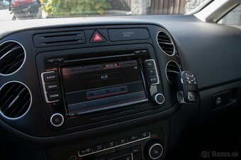 Volkswagen Golf Plus 1.6 TDI Comfortline / AJ NA SPLÁTKY - 10