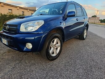 Toyota Rav 4 2.0 d4d 4x4 2004 - 10