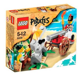 Lego Pirates - 2008-2024 nove a použité sety - profi - 10