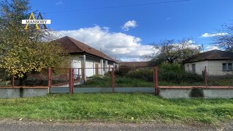 Na predaj 3 rodinné domy/vedľa seba - 90 000 eur/5 256 m2 - 10