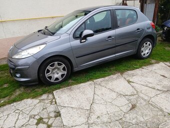 Peugeot 2007 1.4 Benzin 2009 - 10