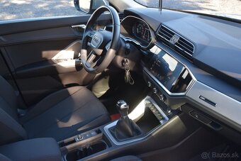 AUDI Q3 35 1.5 TFSI 110 kw - 96 207 km - odpočet DPH - 10