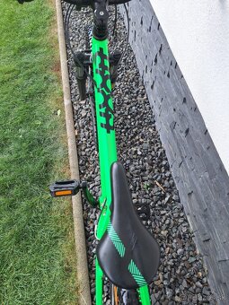 Bicykel Scott Voltage JR 24 - 10